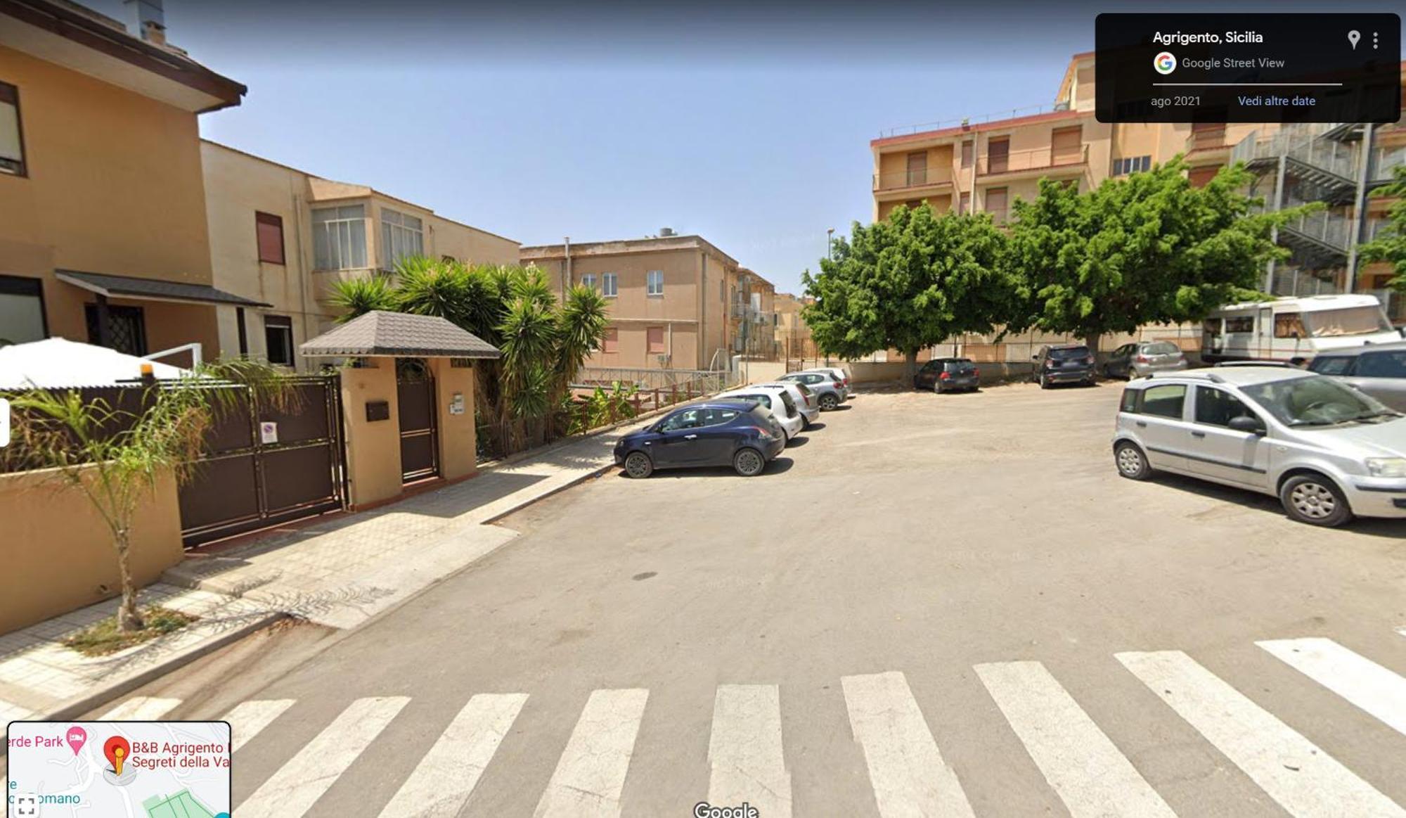 I Segreti Della Valle Agrigento Kültér fotó